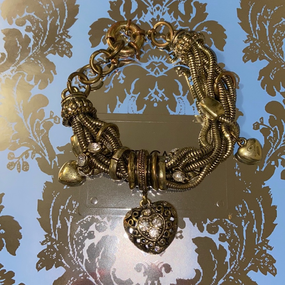 Gold tone